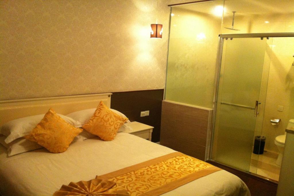Hangzhou Funstel Hotel Habitación foto