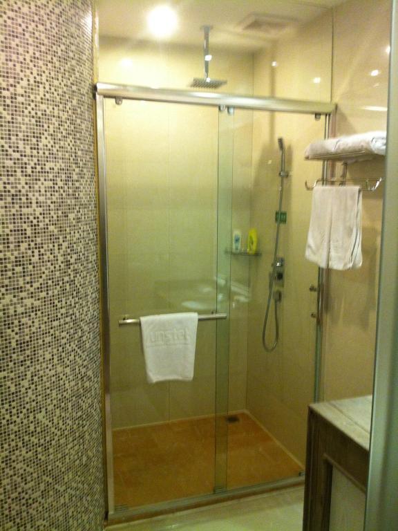 Hangzhou Funstel Hotel Habitación foto